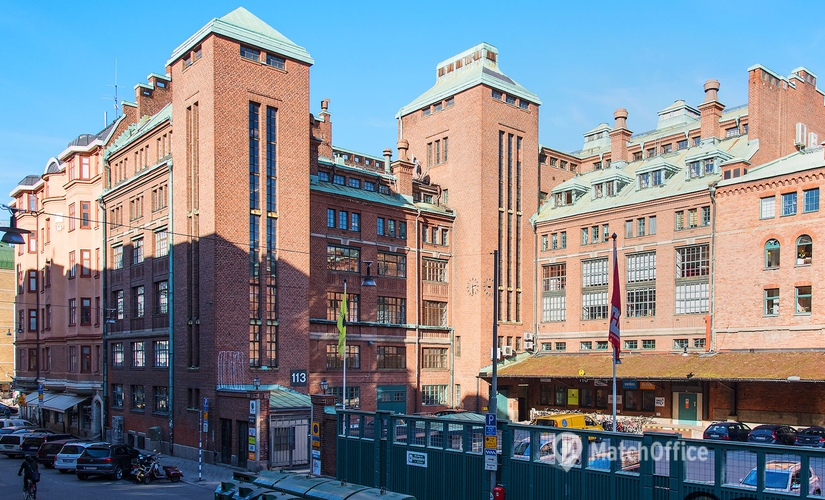 530 m² Shared workspace  in Sodermalm, Åsögatan 115 (116 24) - 2 | MatchOffice.com