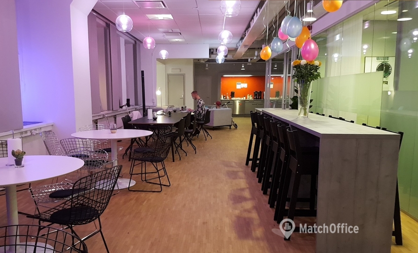 50 m² Serviced office available to rent in Vasastan, Hälsingegatan 49, 113 31  - 2 | MatchOffice