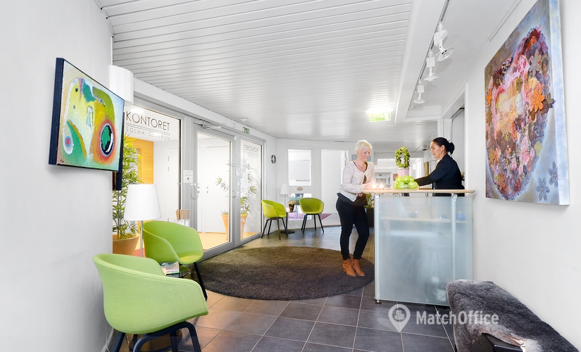 Kontorshotell Solna Torg 19 171 45 Solna