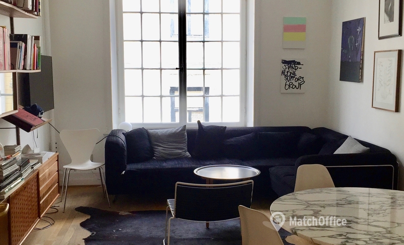 410 m² Serviced office property up for rent in Stockholm Ostermalm, Kaptensgatan (114 57) - 1 | MatchOffice