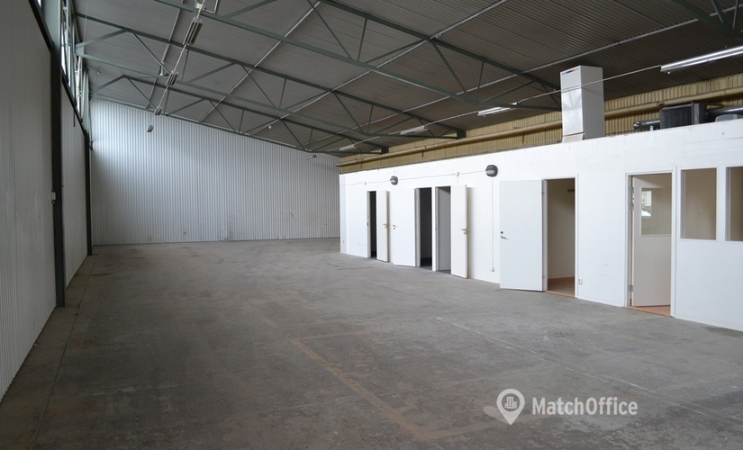 Lagerlokal Växjö, Arabygatan 41 352 46 Växjö