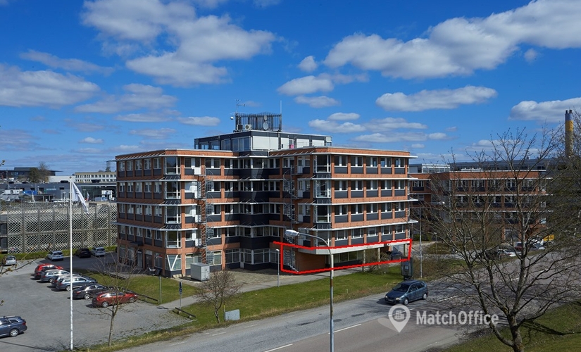 Kontorsrum(Yta:251 m²)	för uthyrning i Kista, Finlandsgatan 48, 164 74 Kista. Lång- och korttidsuthyrning | MatchOffice.se