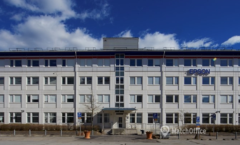 Kontorsutrymme(Yta:790 m²) att hyra i Kista, Finlandsgatan 10, 164 74 Kista. Lång- och korttidsuthyrning | MatchOffice.se