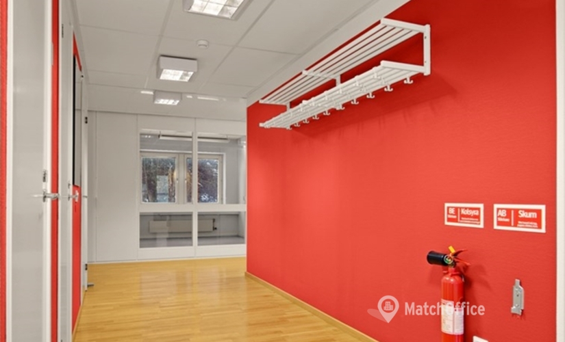 790 m² Serviced office available to rent in Kista, Kista, 164 74  - 2 | MatchOffice.com