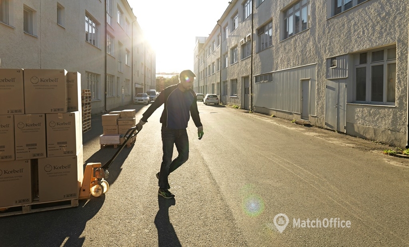 Warehouse Norsborg, Fågelviksvägen 18 145 53 Stockholm Soderort