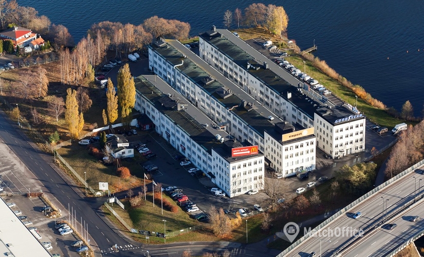 Warehouse Norsborg, Fågelviksvägen 18 145 53 Stockholm Soderort