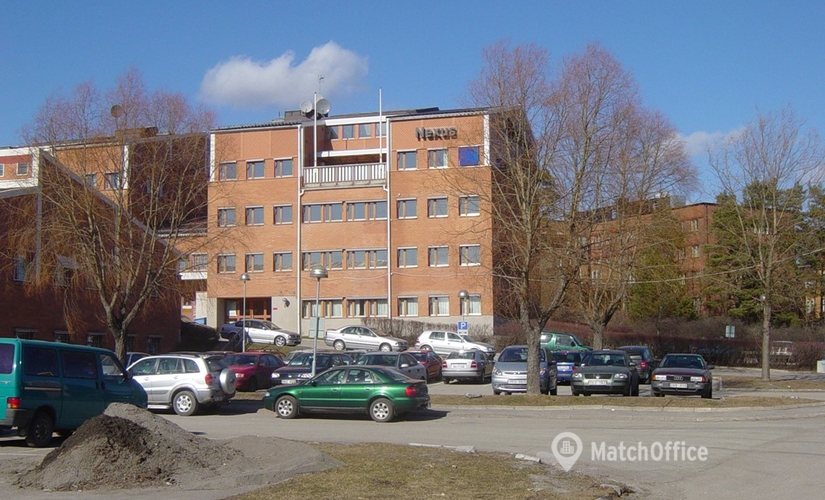 Kontorshotell(Yta:600 m²) för uthyrning i Täby, Nytorpsvägen 34, 183 71 Täby. Bra val | MatchOffice.se