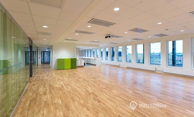 555 m² bekväma Kontor att hyra i Norrköping, Slottsgatan 71 (602 22) möter alla dina behov  - 2 | MatchOffice