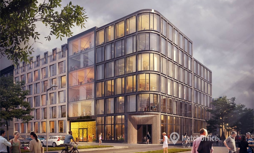 1045 m² bekväma Kontor att hyra i Norrköping, Slottsgatan 71 (602 22) möter alla dina behov  - 1 | MatchOffice