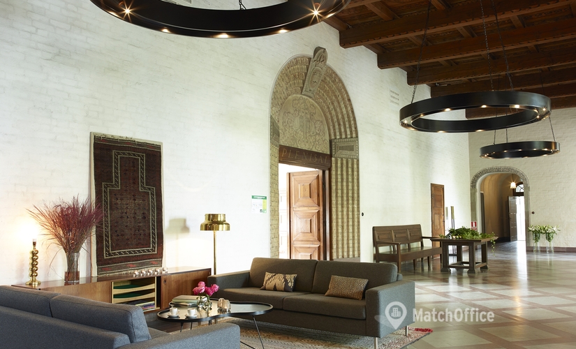 Kontorshotell(Yta:200 m²) att hyra i Malmöhusvägen 1, 211 18 Malmö Norr. Inga extra avgifter | MatchOffice.se