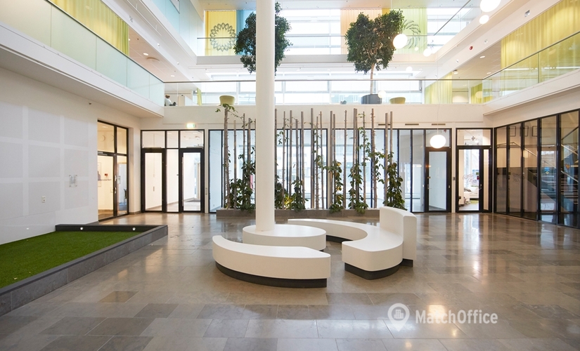 742 m² exklusiva Kontorslokaler att hyra i Malmö Västra Hamnen, Malmö (211 75) möter alla dina behov  - 2 | MatchOffice