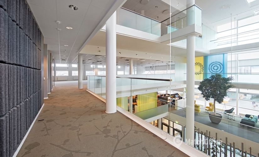 742 m² exklusiva Kontorslokaler uthyres i Malmö Västra Hamnen, Malmö (211 75) skulle vara fördelaktigt för ditt företag  - 3 | MatchOffice.se
