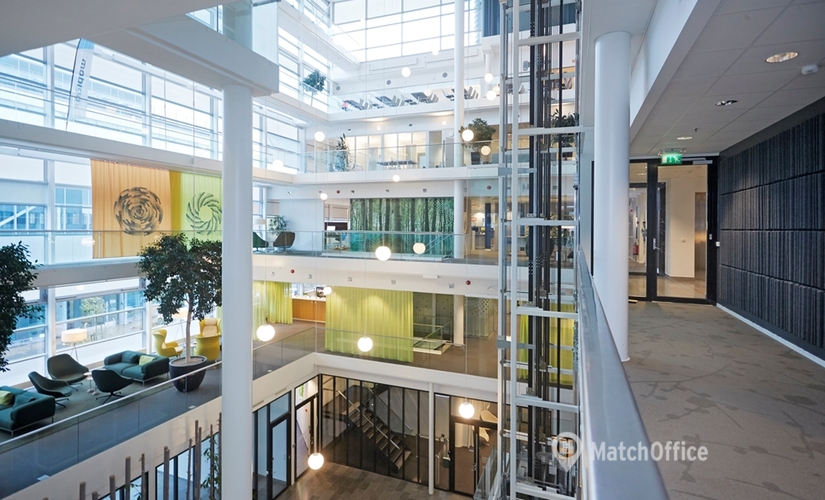 742 m² moderna Kontorsplatser för uthyrning i Malmö Västra Hamnen, Malmö (211 75) erbjuder allt du behöver  - 0 | MatchOffice