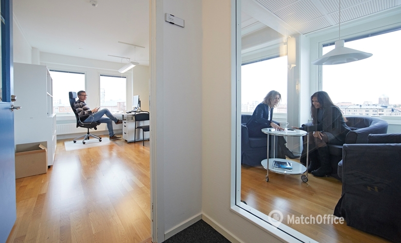 13 m² Företagscentrum för uthyrning i Malmö Södra Innerstaden, Malmö (214 31) - 1 | MatchOffice