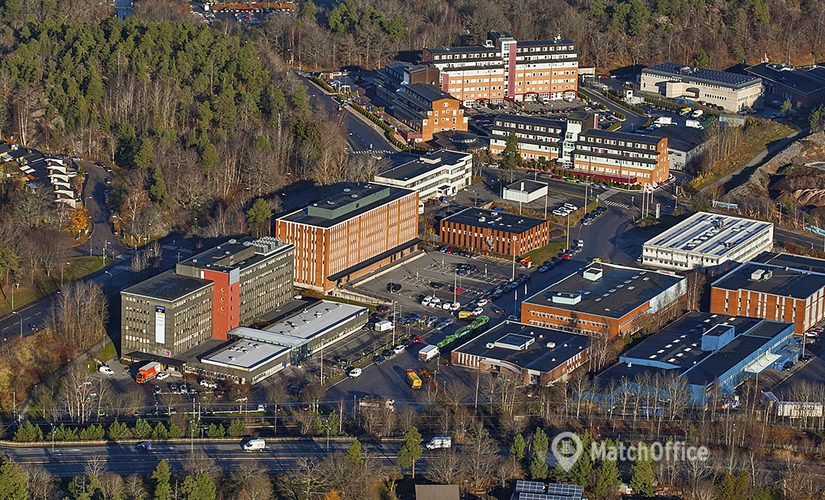 689 m² Office space for rent in Huddinge-Farsta, Farsta (123 43) can meet all your requirements  - 2 | MatchOffice