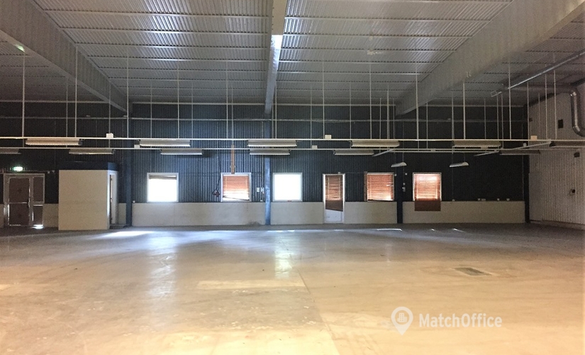 1050 m² Industrilokal uthyres i Enköping, Enköping (749 40) - 1 | MatchOffice.se