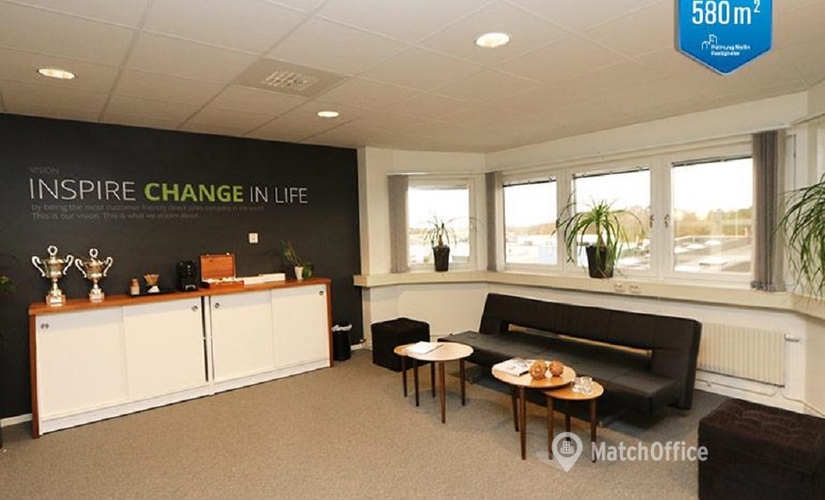 Kontor(Yta:580 m²)	för uthyrning i Hulda Lindgrens gata 8, 421 31 Askim-Frölunda-Högsbo. Handikappanpassad | MatchOffice.se