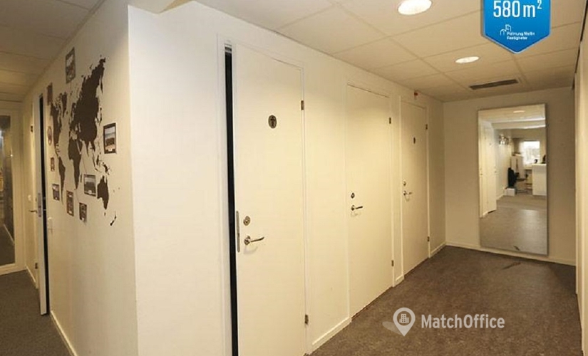 Kontorslokaler(Yta:580 m²)	för uthyrning i Hulda Lindgrens gata 8, 421 31 Askim-Frölunda-Högsbo. Handikappanpassad | MatchOffice.se