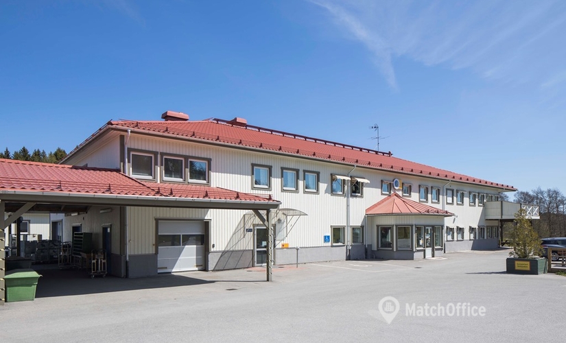 Lagerlokal Järna, Tuna Industriväg 4 153 30 Södertälje