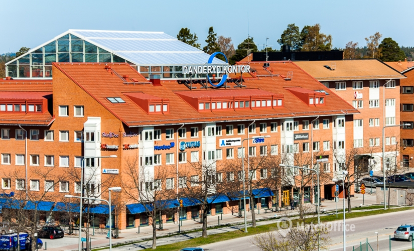 Kontor DANDERYD, Svärdvägen 5 182 33 Danderyd