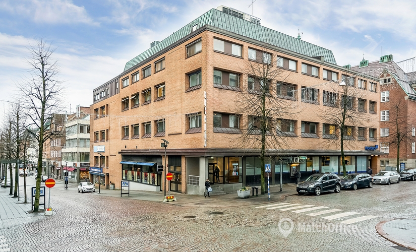 Kontor Borås, Lilla Brogatan 31 503 35 Borås