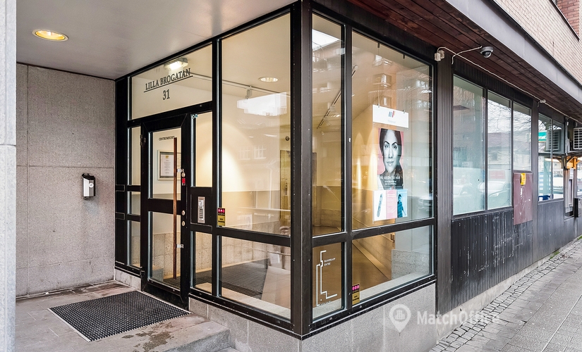 Kontor Borås, Lilla Brogatan 31 503 35 Borås