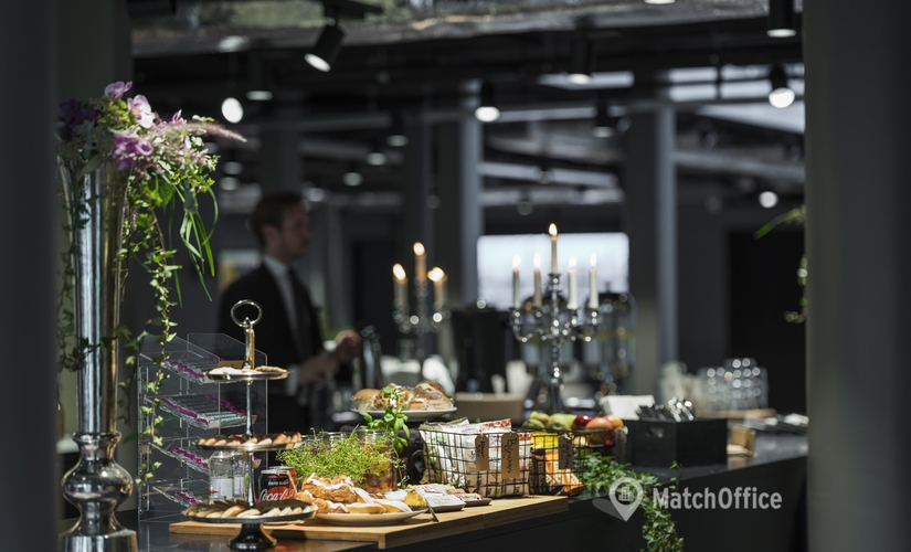 Kontorshotell(Yta:15 m²) att hyra i Västra Järnvägsgatan, 3, 111 64 Norrmalm. Fullt utbud av faciliteter | MatchOffice.se