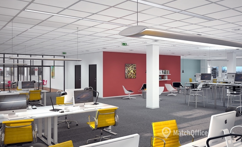 1097 m² Företagscentrum att hyra i Kista, KISTA (164 40) - 0 | MatchOffice