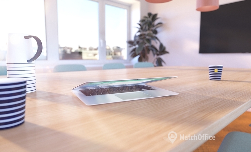 372 m² bekväma Kontor uthyres i Kista, Kista (164 40) möter alla dina behov - 1 | MatchOffice.se