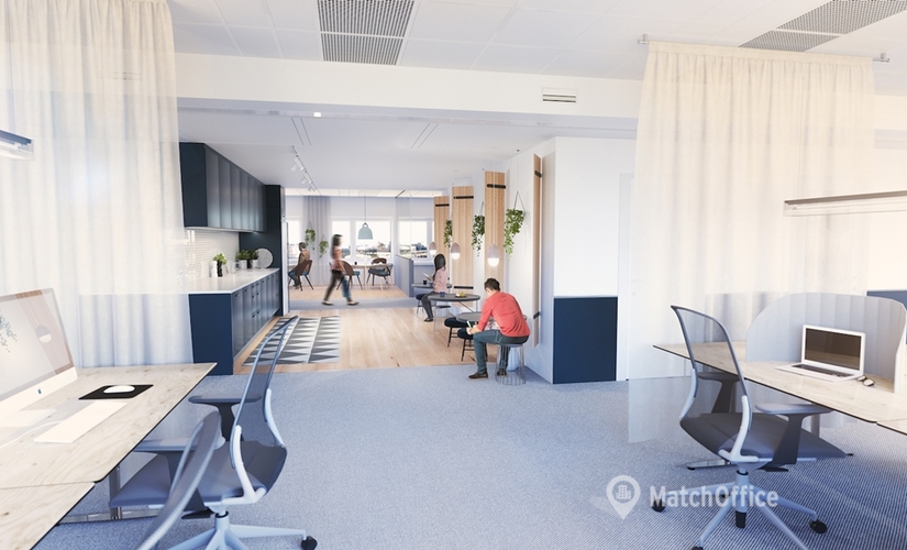 372 m² moderna Kontor att hyra i Kista, Kista (164 40) möter alla dina önskemål - 2 | MatchOffice