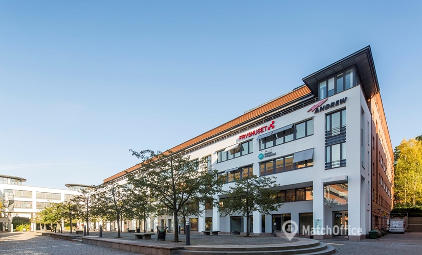 372 m² exklusiva Kontorsplatser att hyra i Kista, Kista (164 40) möter alla dina behov - 3 | MatchOffice.se