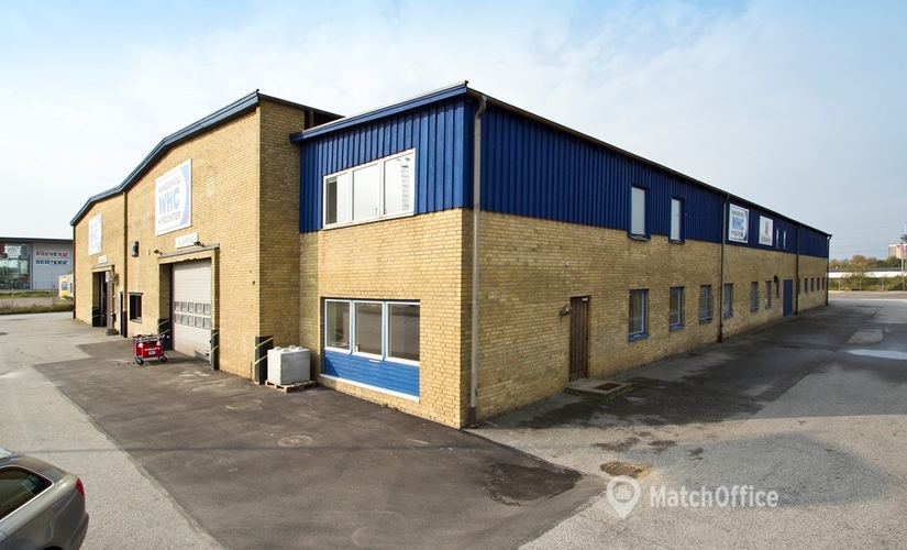 Kontor Malmö, Stenyxegatan 9 213 76 Fosie