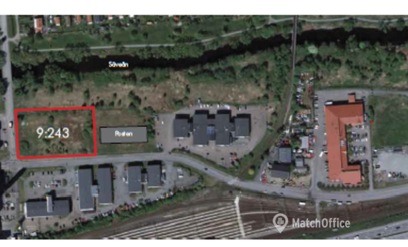 3000 m² Lagerutrymme att hyra i Örgryte-Härlanda, Sävedalen (433 61) - 0 | MatchOffice.se