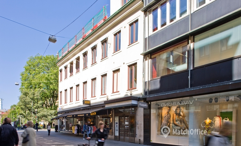 Kontor GÖTEBORG, Kungsgatan 42 411 15 Göteborg Centrum