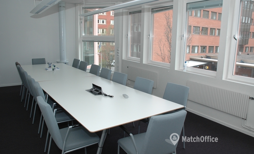 481 m² bekväma Kontor att hyra i Kista, Kista (164 40) erbjuder allt du behöver - 1 | MatchOffice