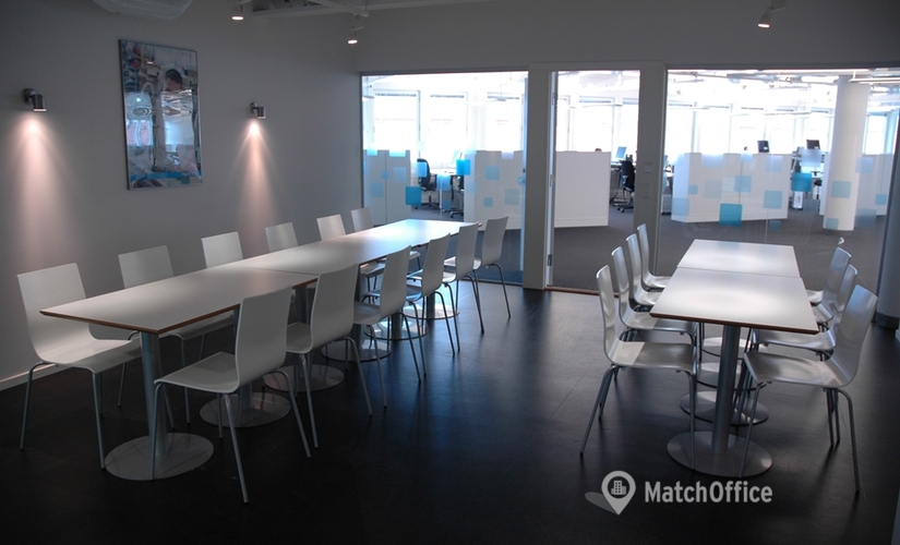 481 m² exklusiva Kontor att hyra i Kista, Kista (164 40) skulle vara fördelaktigt för ditt företag - 2 | MatchOffice