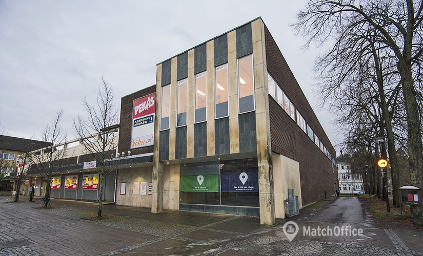 186 m² möblerad Butikslokal uthyres i Säffle, Säffle (661 42) - 1 | MatchOffice
