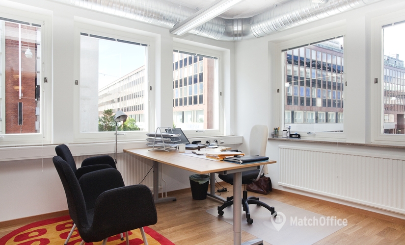 Kontorshotell(Yta:15 m²) att hyra i Baltzarsgatan 18, 211 36 Malmö Centrum. Handikappanpassad | MatchOffice.se