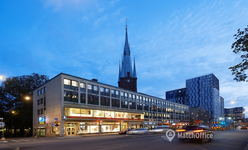 10 m² Business park building up for rent in Stockholm City, Stockholm (111 21) - 2 | MatchOffice.com