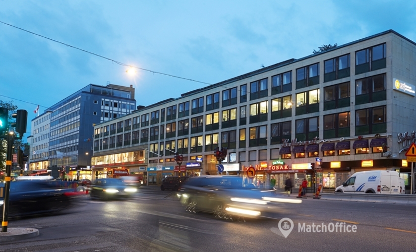 10 m² Business center property available to rent in Stockholm City, Stockholm (111 21) - 1 | MatchOffice