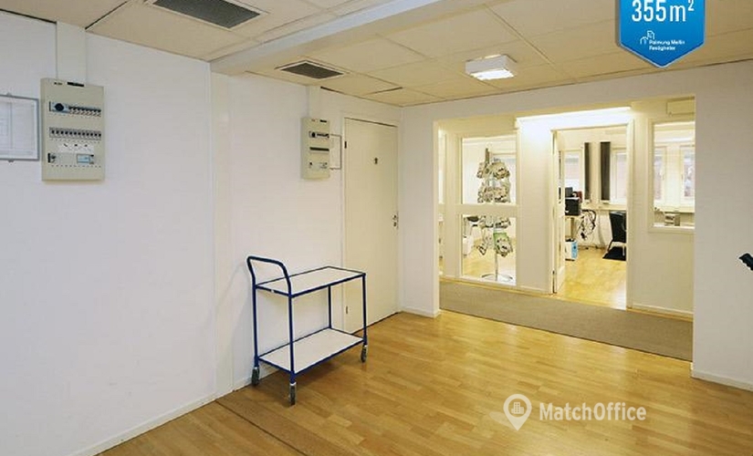 355 m² moderna Kontorsplatser för uthyrning i Göteborg Centrum, Hulda Lindgrens gata 8 (421 31) möter alla dina önskemål  - 1 | MatchOffice