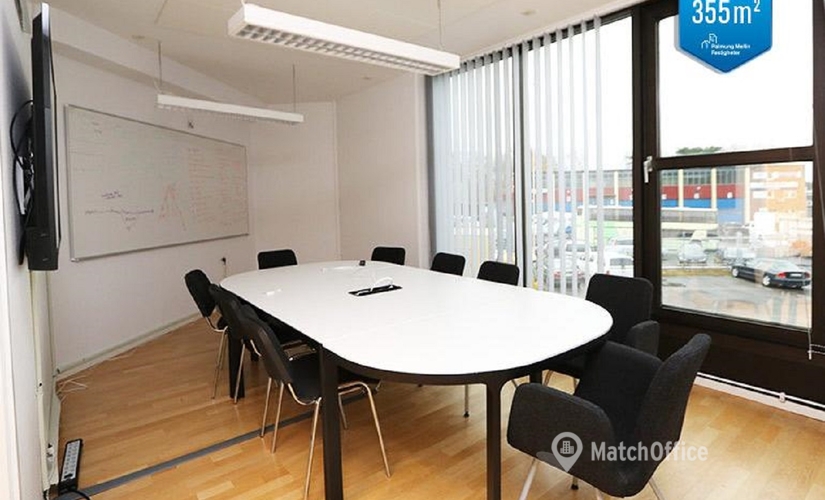 355 m² lediga Kontorslokaler att hyra i Göteborg Centrum, Hulda Lindgrens gata 8 (421 31) möter alla dina behov  - 3 | MatchOffice