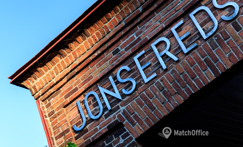 Kontorshotell(Yta:90 m²) att hyra i William Gibsons väg, 1D, 433 76 Partille. Lång- och korttidsuthyrning | MatchOffice.se