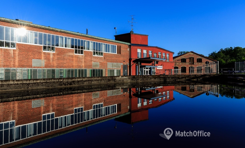 Affärscentrum(Yta:90 m²) för uthyrning i William Gibsons väg, 1D, 433 76 Partille. Lång- och korttidsuthyrning | MatchOffice.se