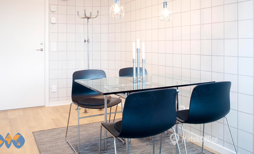 6 m² bekväma Kontorsrum att hyra i Göteborg Centrum, Mässans Gata 10 (402 24) erbjuder allt du behöver - 1 | MatchOffice