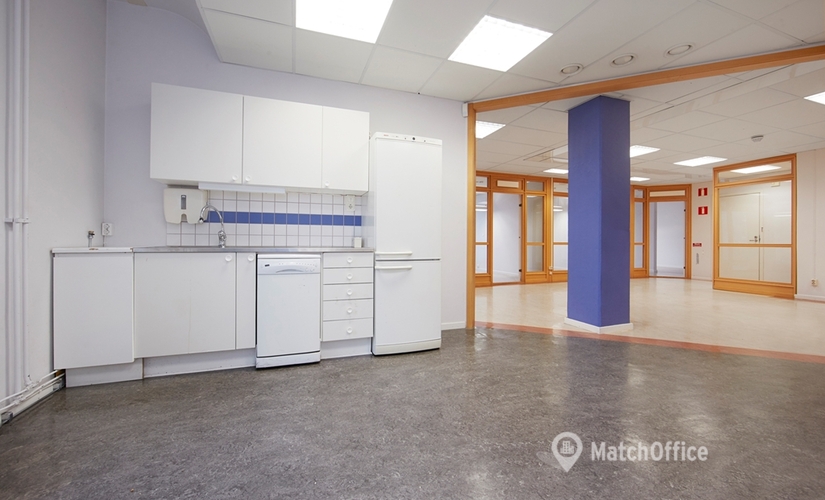 175 m² Office up for rent in Malmo Kirseberg, Malmö (212 25) can benefit your business - 2 | MatchOffice