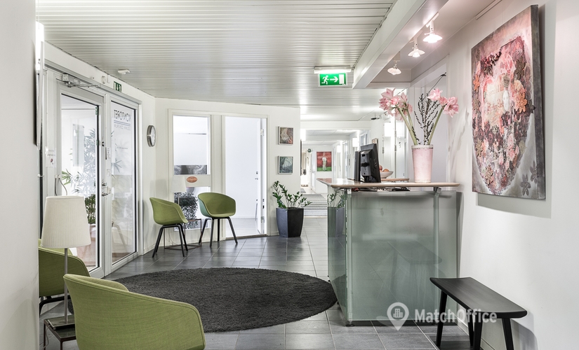 Kontorshotell Solna Torg 19 171 45 Solna