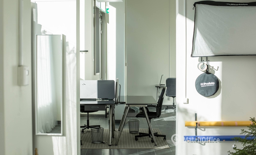 89 m² Serviced office place for rent in Stockholm Sodermalm, Hammarby allé (120 32) - 2 | MatchOffice