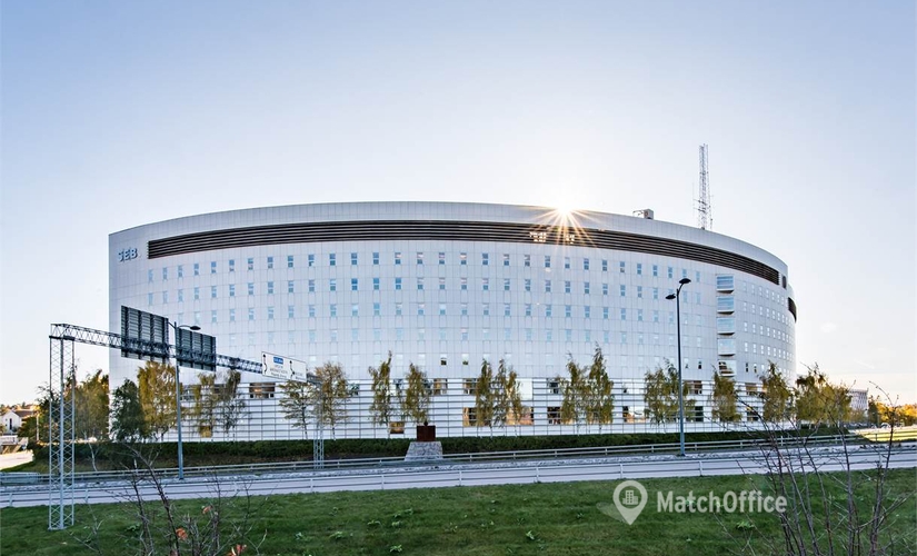 50000 m² moderna Kontor uthyres i Sundbyberg, Rissneleden 110 (174 48) möter alla dina behov  - 4 | MatchOffice.se