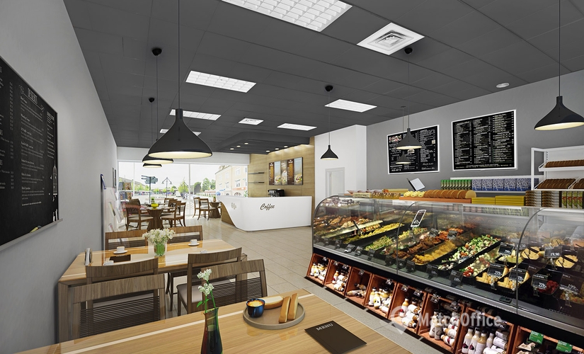 186 m² möblerad Butik för uthyrning i Säffle, Säffle (661 42) - 0 | MatchOffice.se